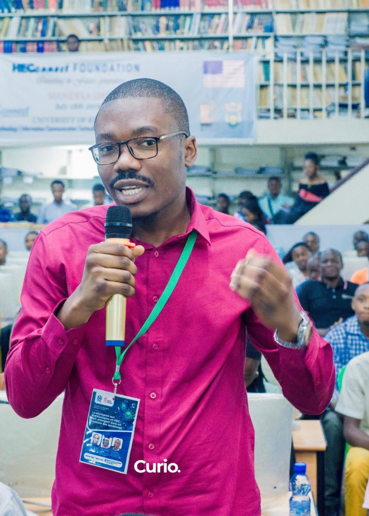 Dr Dieudonné Gini